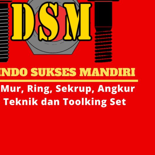 ❂ HIGH ANGKUR 16x190 / DYNABOLT KETOK 16MM / HIT ANCHOR M16X190 (19CM) ➸