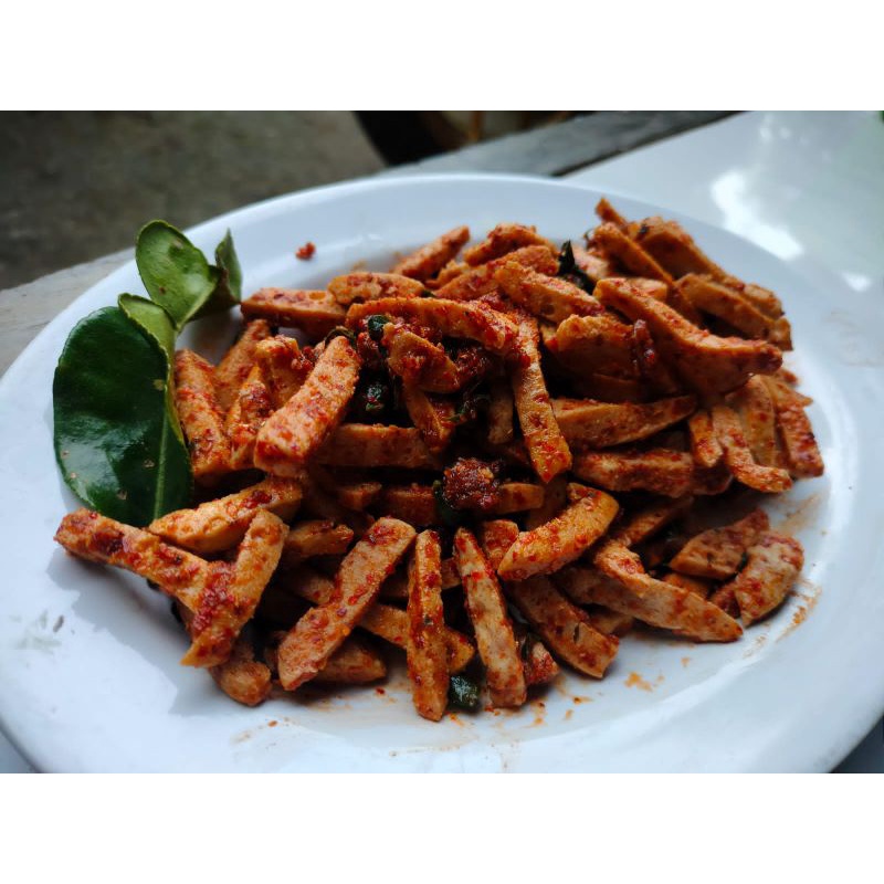 

basreng daun jeruk