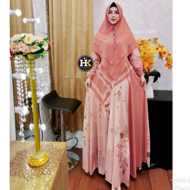 MAWAR SYAR'I BY HK DERMAWAN