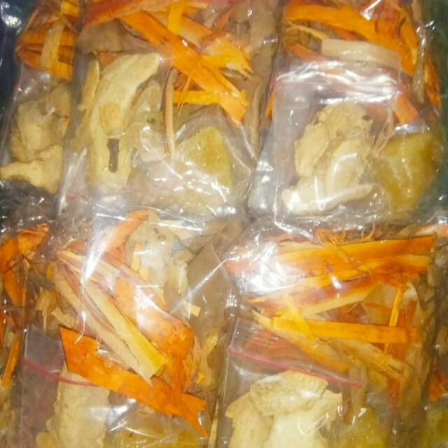 

Berbagai Jenis Wedang