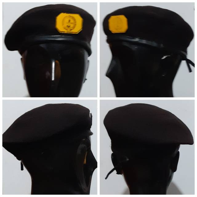 Topi Baret Super Pramuka Putra Penegak