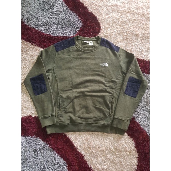 CREWNECK TNF ORIGINAL SECOND BRANDED