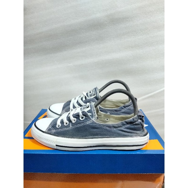 sepatu second original Converse CT slipon size 39