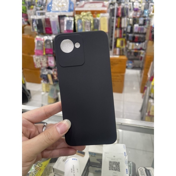 SOFTCASE ANTI JAMUR PREMIUM REALME C30