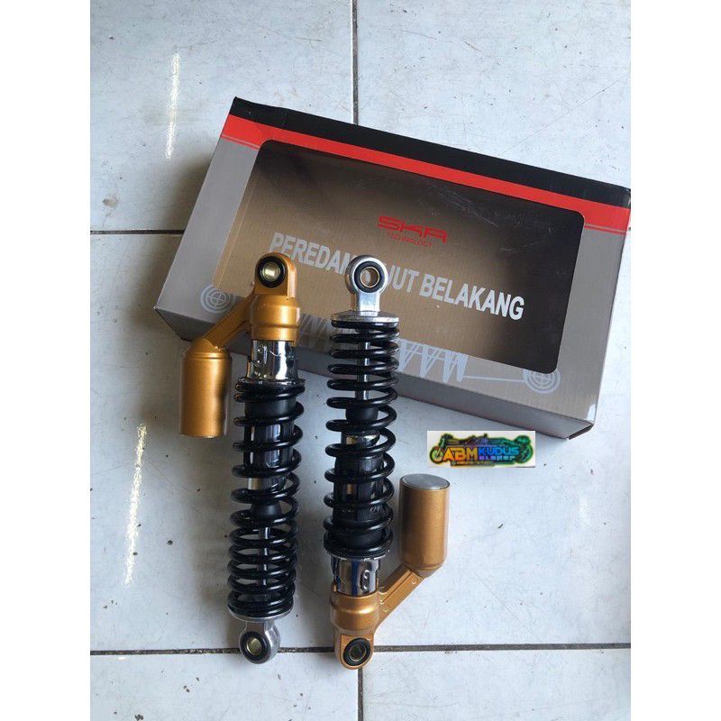 skok shockbreaker belakang Tiger Revo tirev SKR mirip original bagus