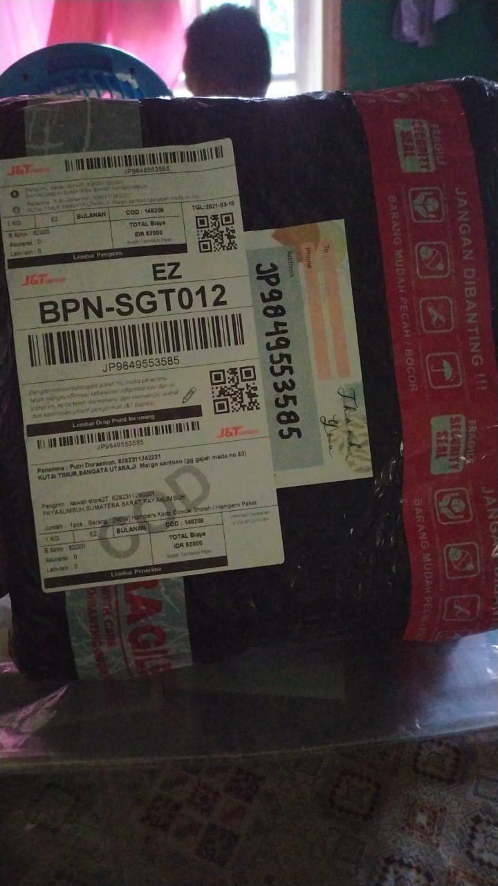 [new] Hampers Kado Cowok Sholeh / Hampers Paket Ibadah / Kado Ulang Tahun / Paket Alquran