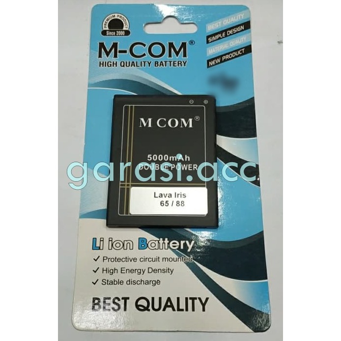 Batre Lava Iris 65/88