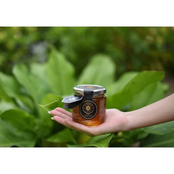 

Wild forest honey ( madu hutan Baduy ) 250 gr EKSLUSIF