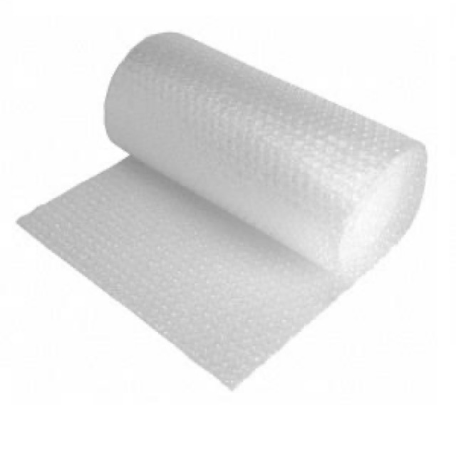 

Tambahan Bubble Wrap
