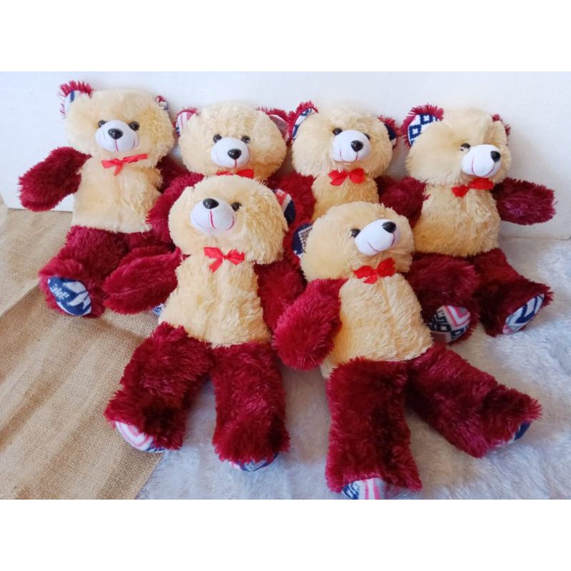 

MINI BEAR UKURAN 35 CM WARNA TANGAN