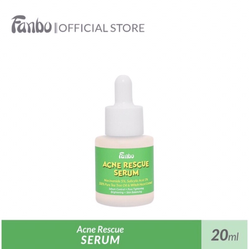 FANBO SKIN GOALS SERUM