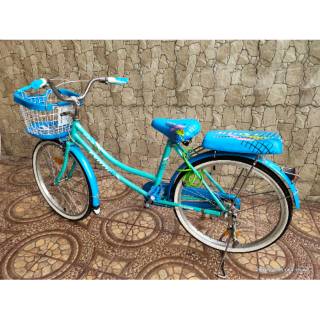  Sepeda  Polygon  Exotic  Trend Sepeda 
