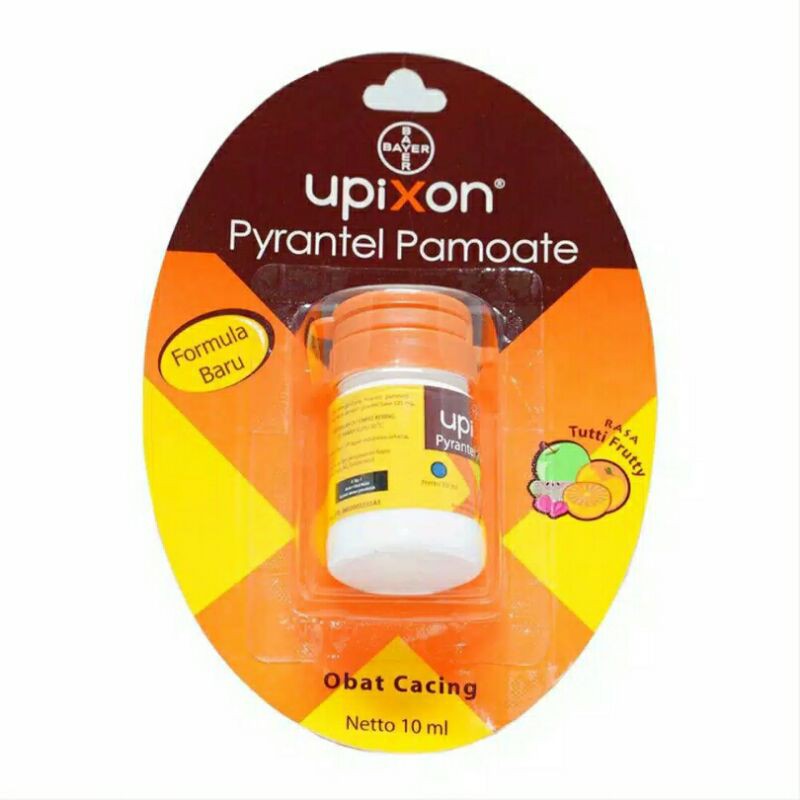 Upixon Obat Cacing 10ml
