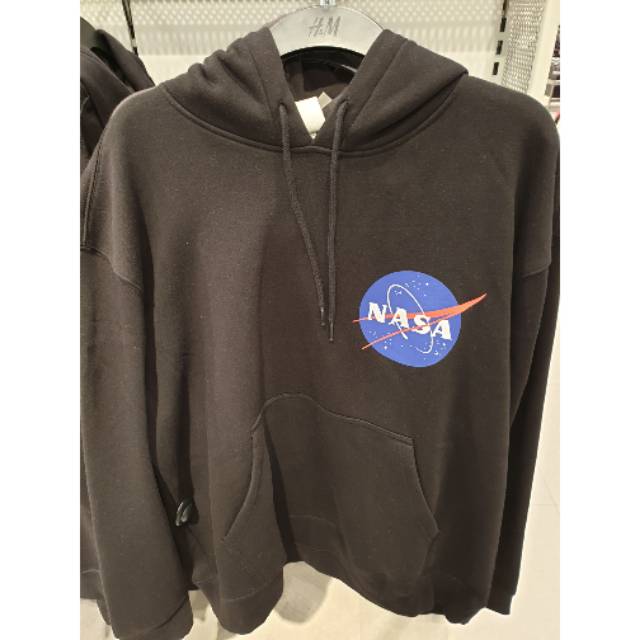 harga hoodie h&m nasa original