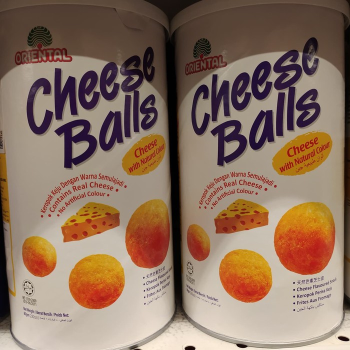 

oriental chesee balls 80gr