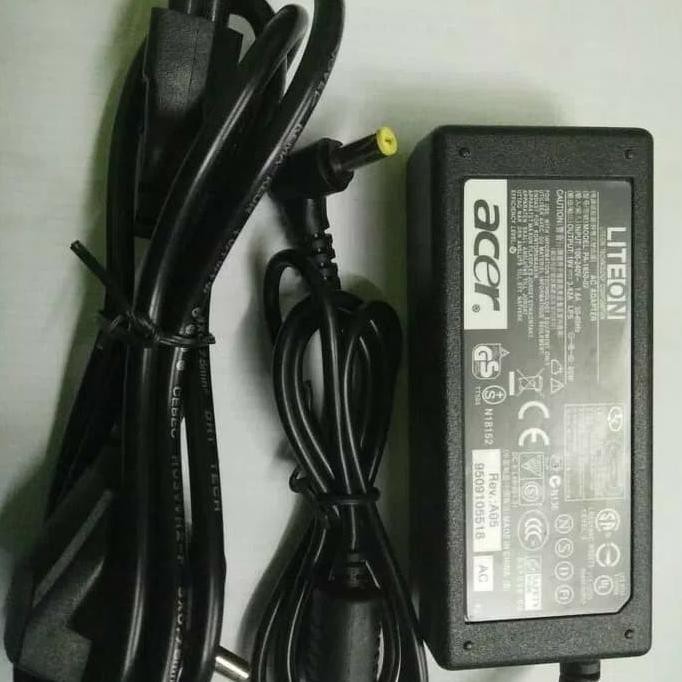 Adaptor Charger Laptop Acer Aspire E5-465G, E5-471, E5-474G, E5-471 Satima87 Kualitas Baik