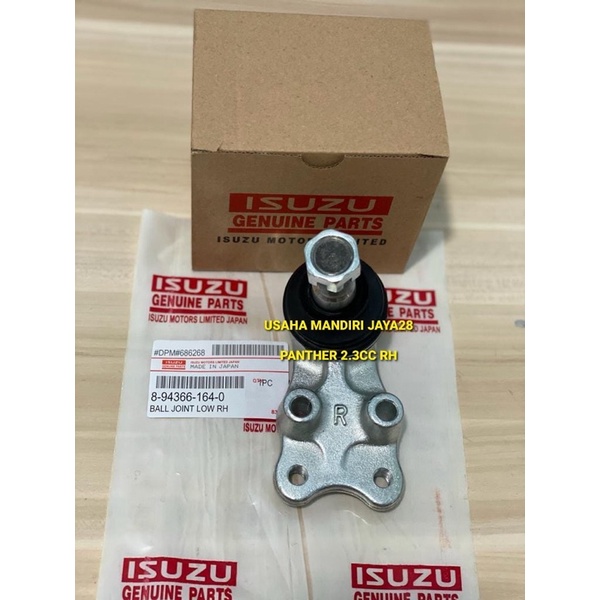 Ball joint Bawah isuzu panther 2300cc kanan import