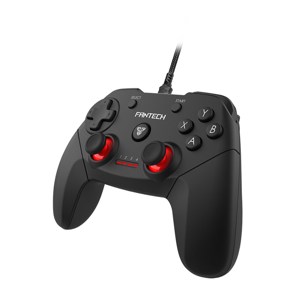 Fantech WGP12 Revolver Wireless Gamepad / Joystick / Stick