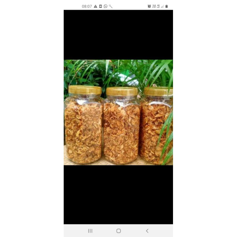 

Bawang goreng brebes