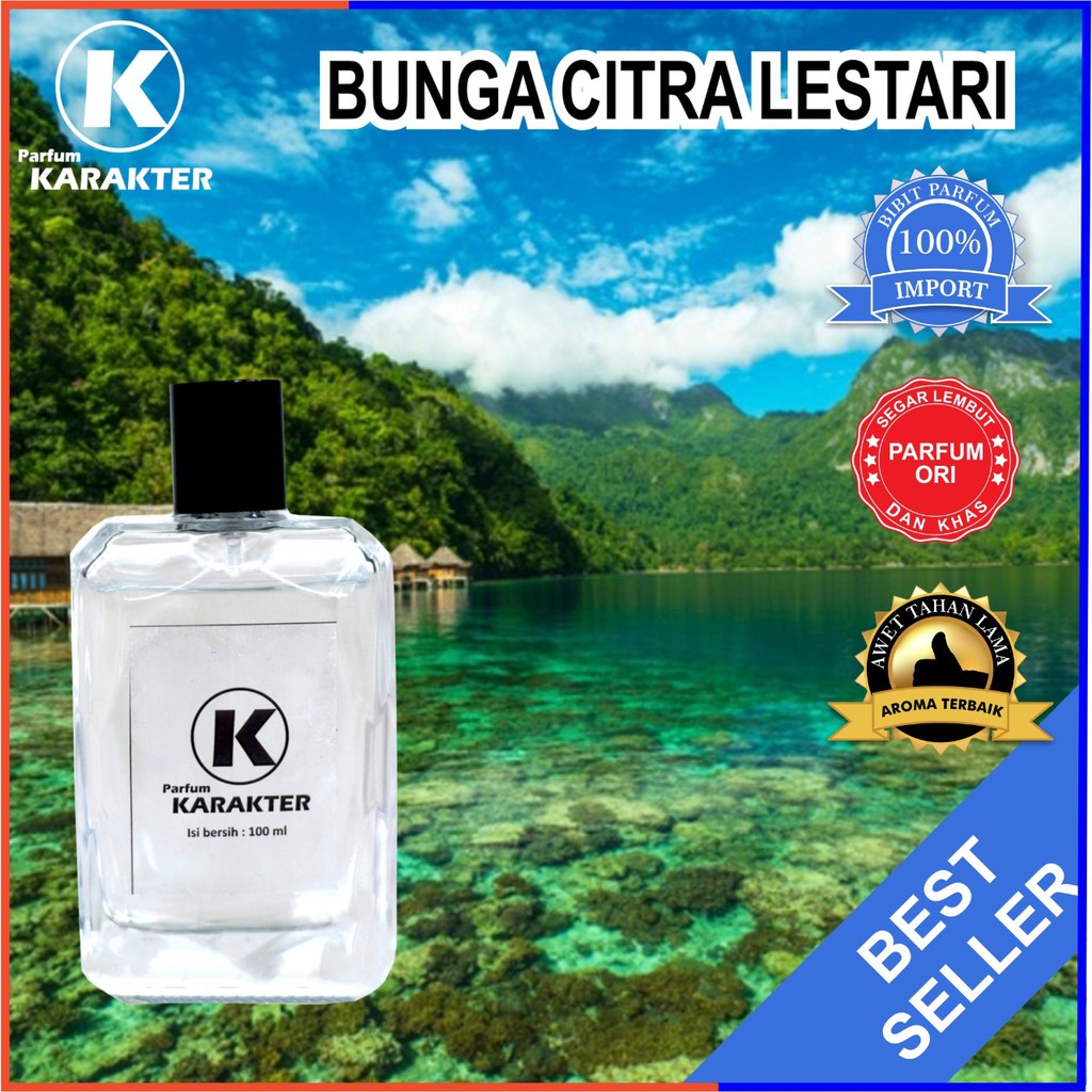 Parfum Cewek BCL  Bibit Parfum Import Wangi &amp; Tahan Lama  Kemasan 100ml | Bisa Cod