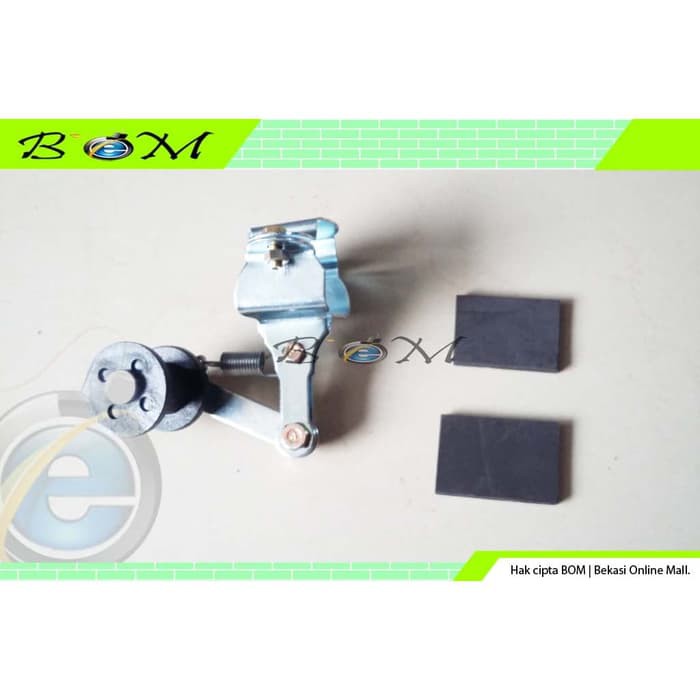 Tahanan Penahan Stabilizer Roll Rantai Tensioner Roll Rantai