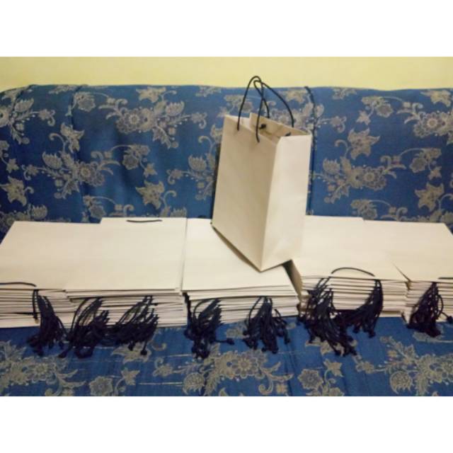 

Paperbag handmade