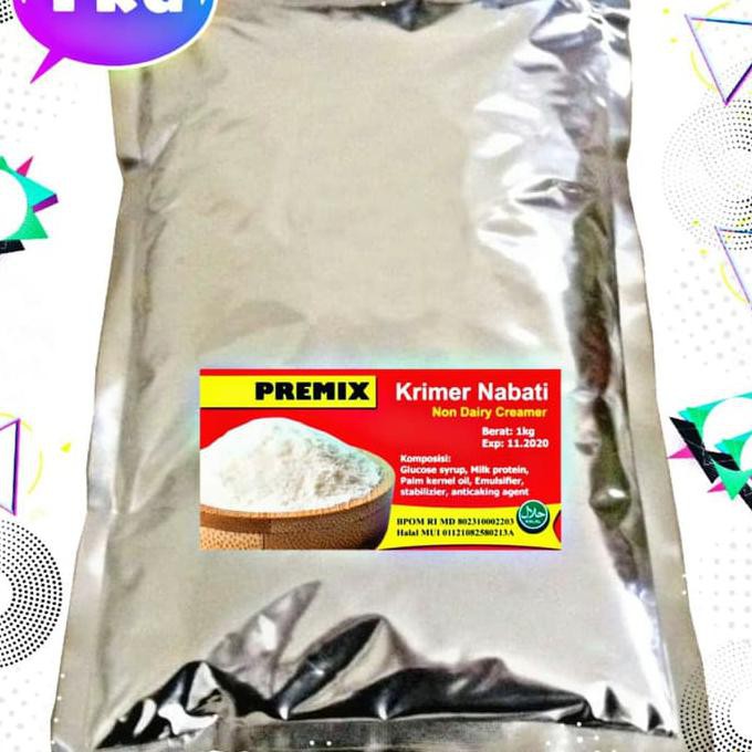 

PROMO CREAMER NON DAIRY KODE 212