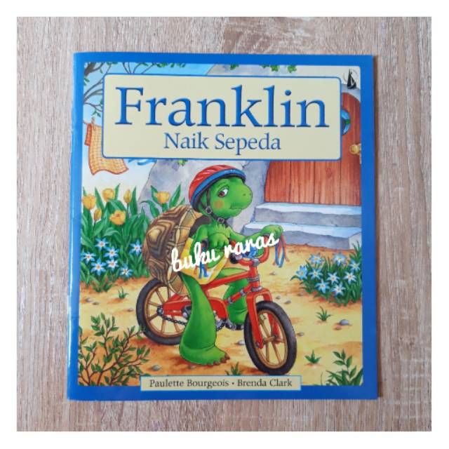 Franklin Naik Sepeda