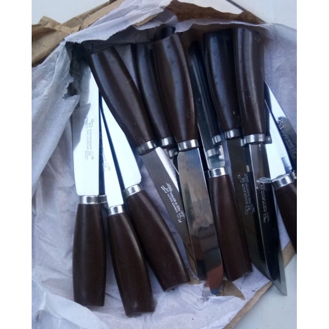 pisau okapi siap pakai/ original