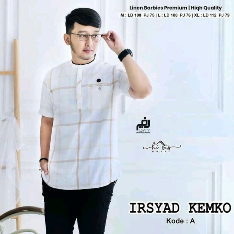 Irsyad Kemko | Hi Sis House