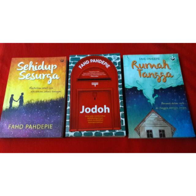 JODOH / RUMAH TANGGA PRELOVED
