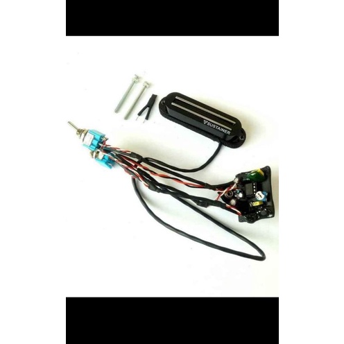 SUSTAINER PICKUP "SINGLE HOTRAIL"