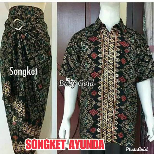 BATIK KEMEJA  #3 SETELAN BATIK SERAGAM KELUARGA SERAGAM BATIK RUMAH KEBAYA BANDUNG RUMAH SONGKET BANDUNG