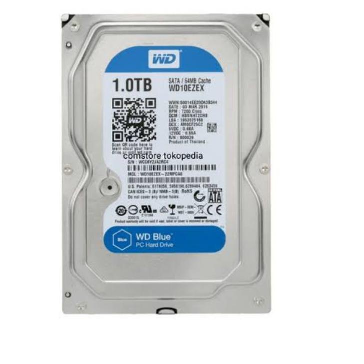 Harga Murah.. HDD Internal PC 1TB WD