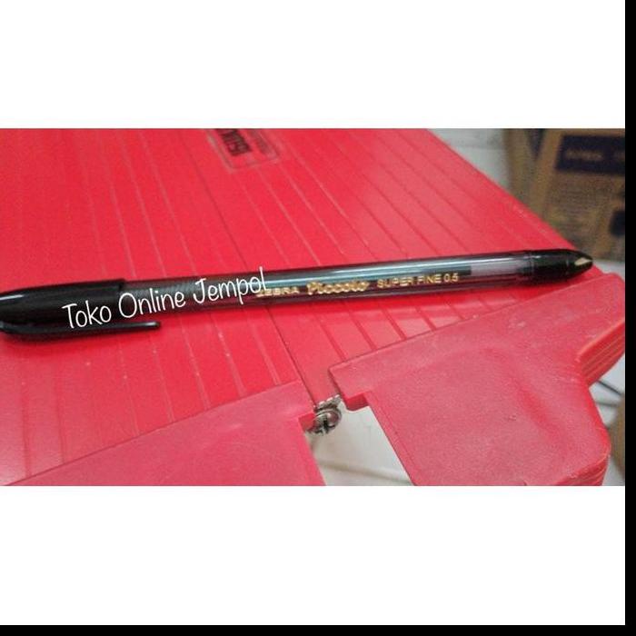 

(F5Q5) Piccolo Zebra Pen 0.5 Pulpen Picolo Pen 0,5 Picollo Pena Ink Atk0890Zb //Premium@product