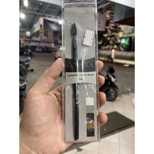 CONSERA EYELASH & EYEBROW BRUSH KUAS ALIS CONCEALER
