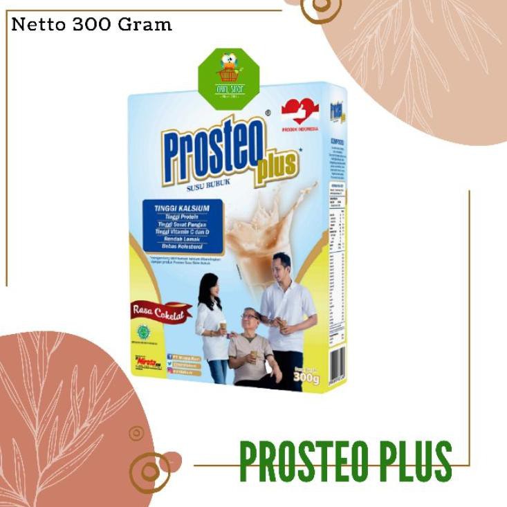 

HOT SALE!!! SUSU BUBUK PROSTEO PLUS [5N2]