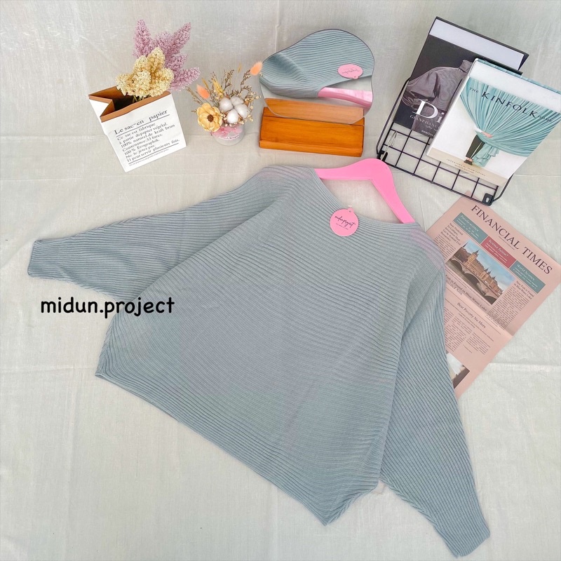 ALICE BATWING | midun.project-Gray