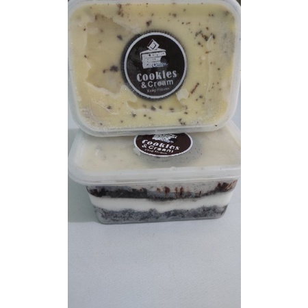 

cookies & cream