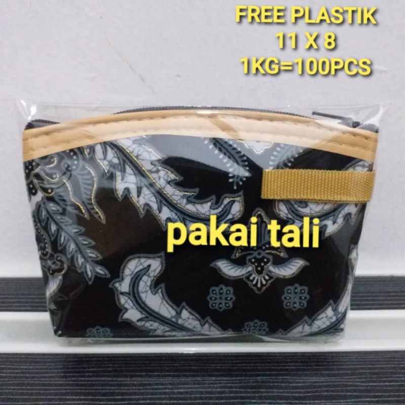 SOUVENIR DOMPET BATIK MURAH,DOMPET BATIK KOIN KHAS JOGJA,SOUVENIR PERNIKAHAN MURAH