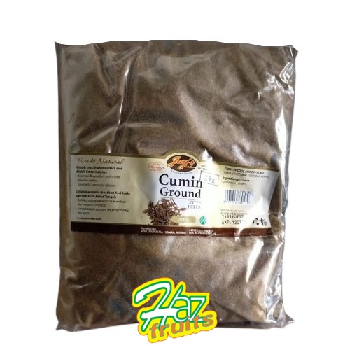 

Jays Cumin Ground / Jinten Bubuk 1 KG