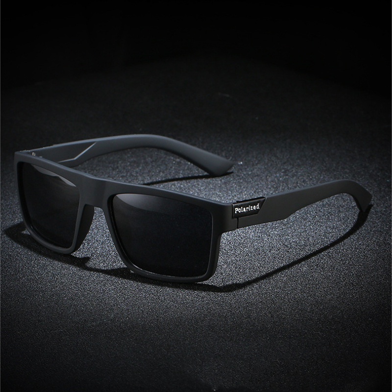 Kacamata Hitam Polarized Untuk Pria Mengemudi / Memancing