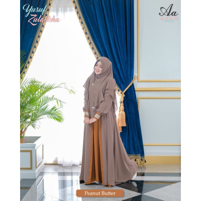 zulaikha Mom By Aden hijab
