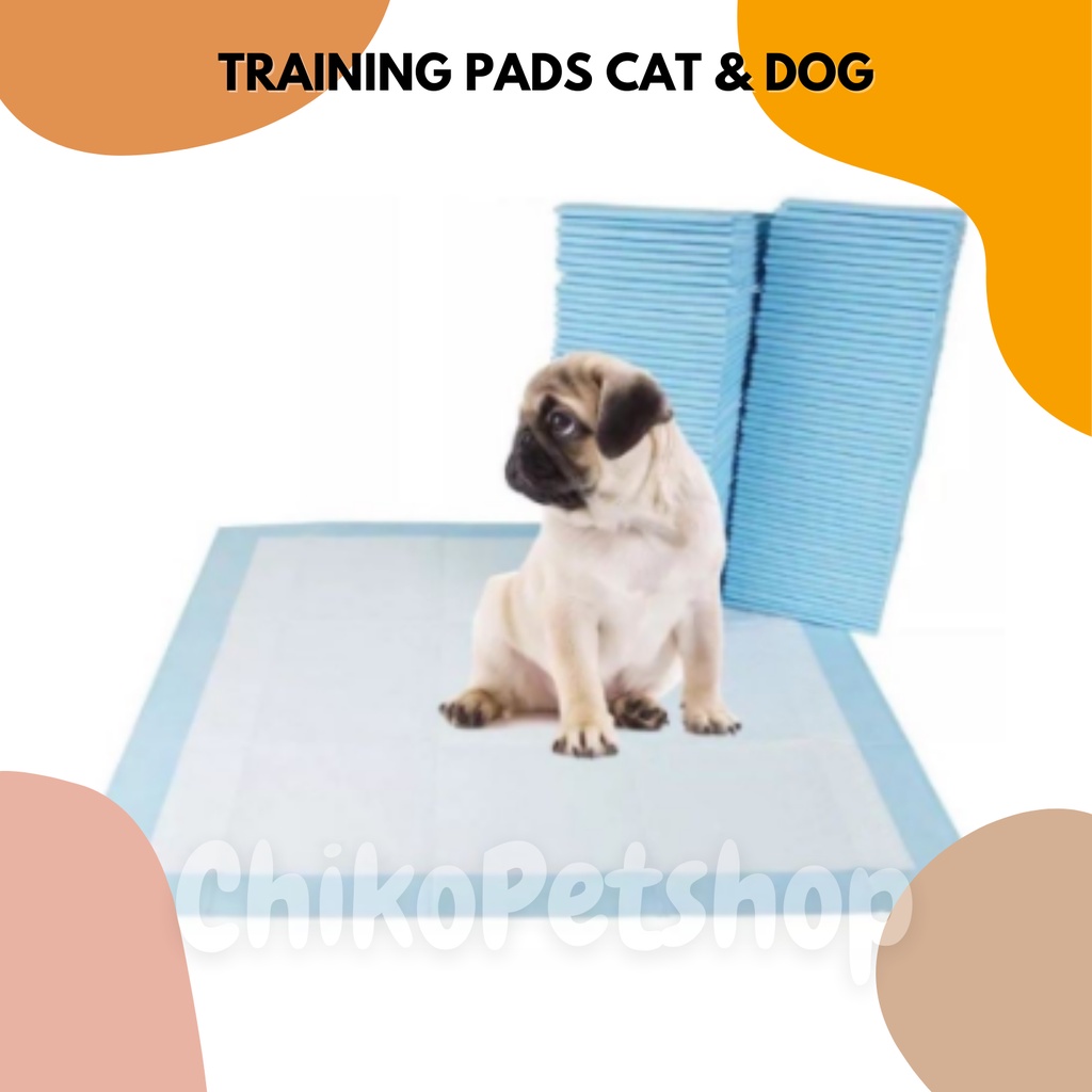 HAGEN LOGAN TRAINING PADS CAT &amp; DOG PER PACK