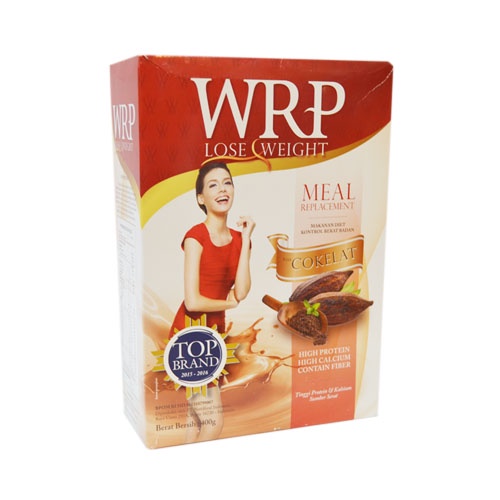 

Susu WRP Loose Weight 400gr