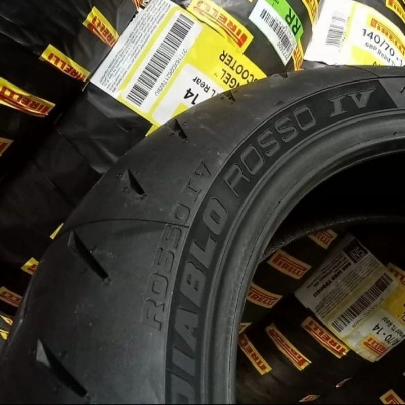 Ban Pirelli Diablo Rosso IV 4 200/55-17 CBR GSX 1000 ZX10R Z1000 H2 R1 R1M MT10 Ducati V4 V4S BMW S1