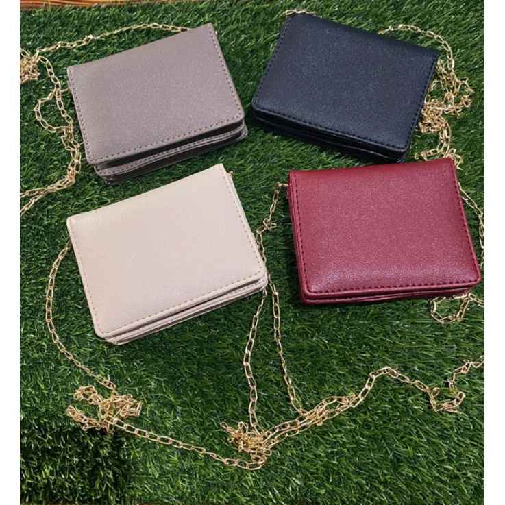 Dompet TIKA dompet kartu dompet tas dompet mini Ayla