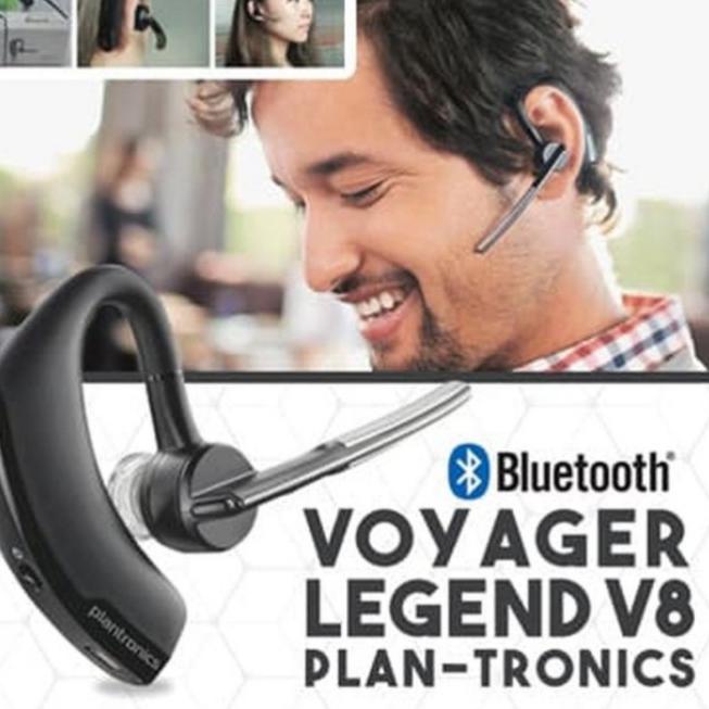 Miliki Headset Bluetooth  V8 Earphone keren 