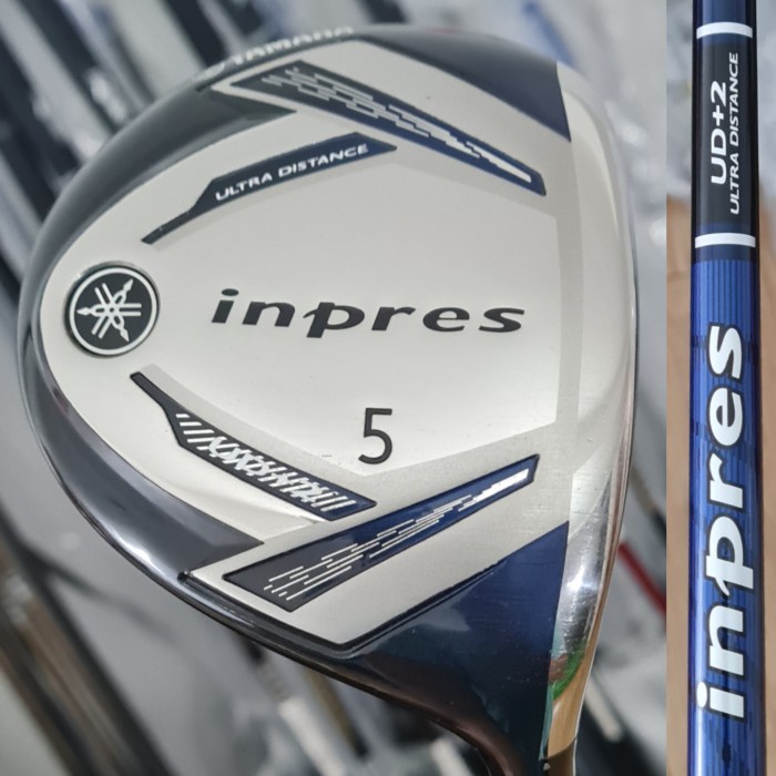 Stick Stik Golf Fairway Wood 5 YAMAHA UD+2 2019