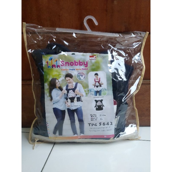 NEW  GENDONGAN SNOBBY TPG5642 (ex kado)